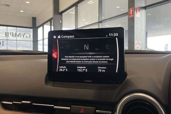 2025 Mazda CX-3 G20 Evolve DK