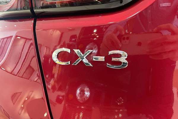 2025 Mazda CX-3 G20 Evolve DK