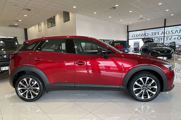 2025 Mazda CX-3 G20 Evolve DK