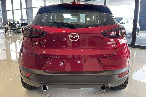 2025 Mazda CX-3 G20 Evolve DK