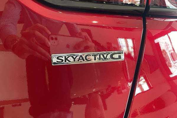 2025 Mazda CX-3 G20 Evolve DK