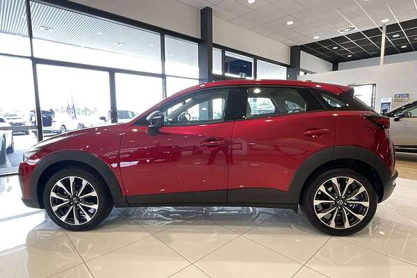 2025 Mazda CX-3 G20 Evolve DK
