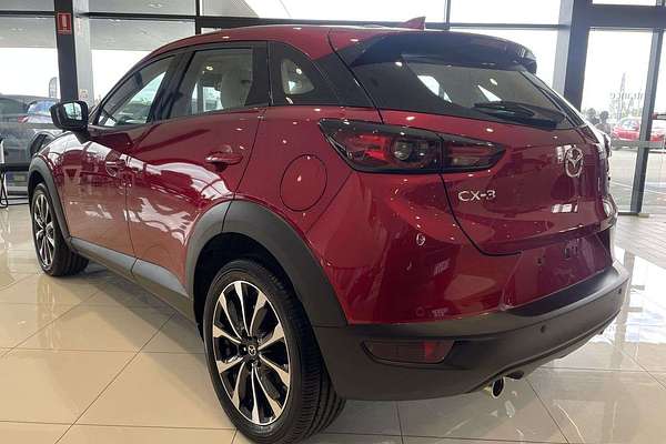 2025 Mazda CX-3 G20 Evolve DK