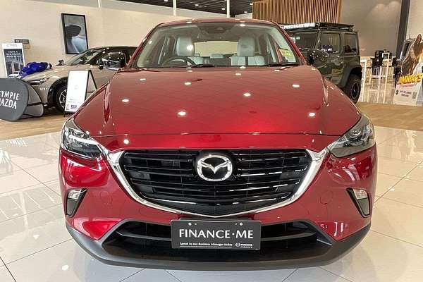2025 Mazda CX-3 G20 Evolve DK