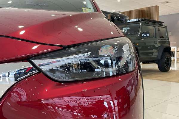 2025 Mazda CX-3 G20 Evolve DK