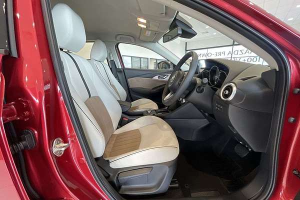 2025 Mazda CX-3 G20 Evolve DK