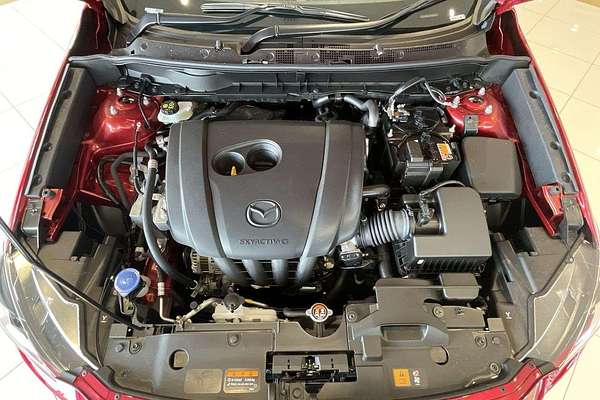 2025 Mazda CX-3 G20 Evolve DK