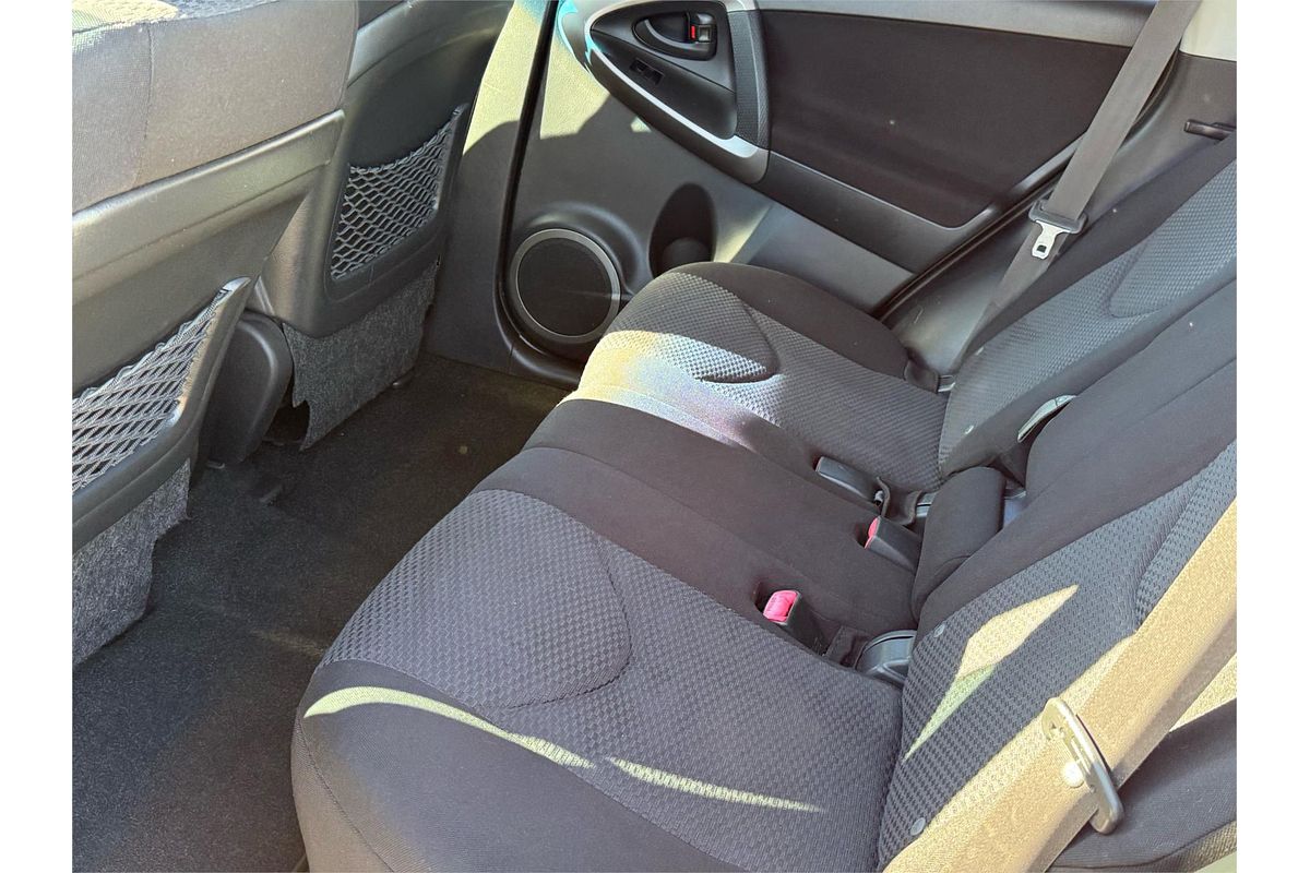 2007 Toyota RAV4 CRUISER (4x4) ACA33R