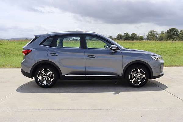 2025 MG ZS Essence Hybrid+ ZS32
