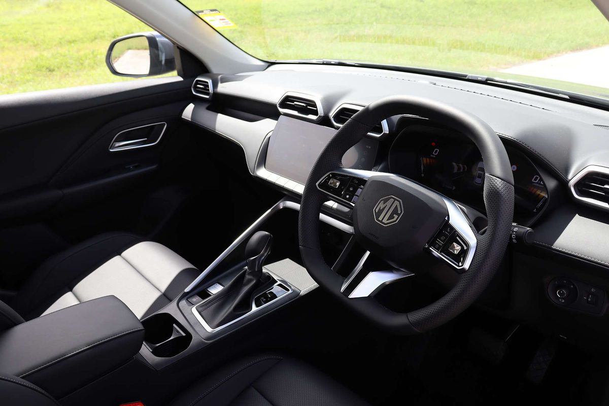 2025 MG ZS Essence Hybrid+ ZS32