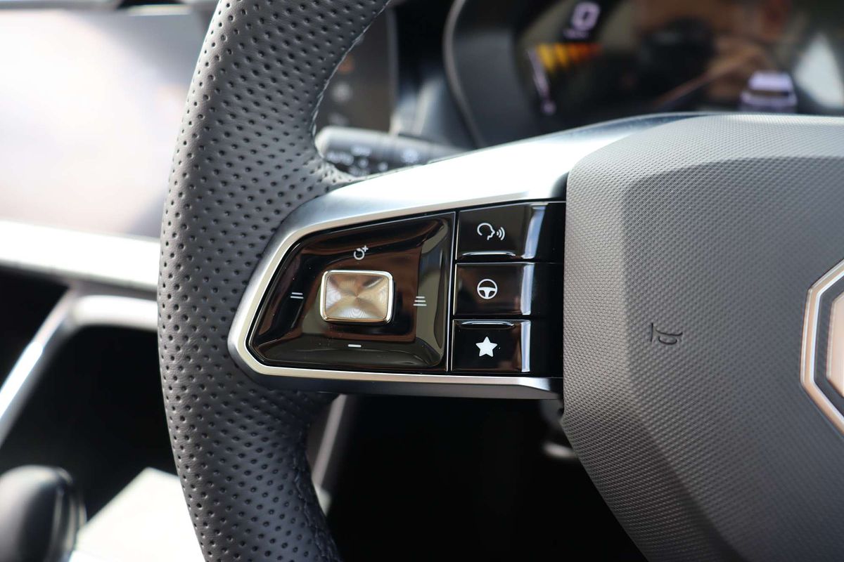 2025 MG ZS Essence Hybrid+ ZS32