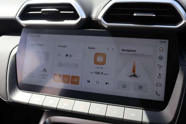 2025 MG ZS Essence Hybrid+ ZS32