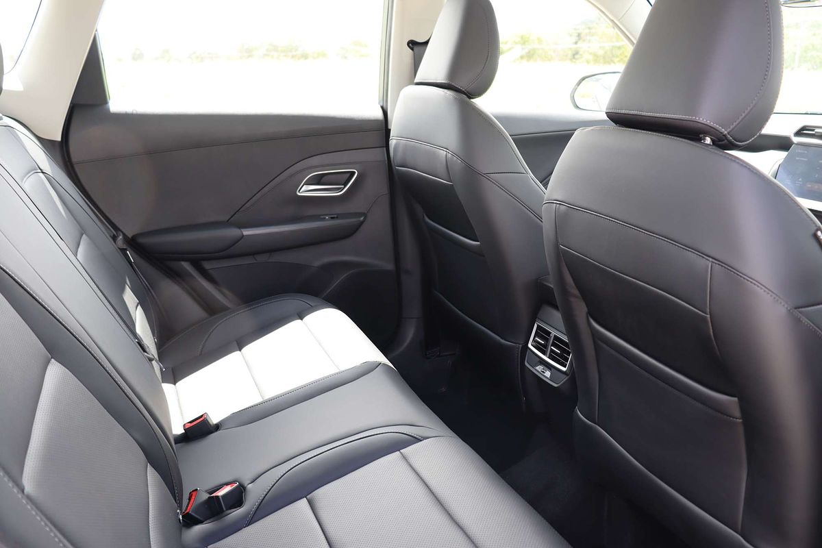 2025 MG ZS Essence Hybrid+ ZS32
