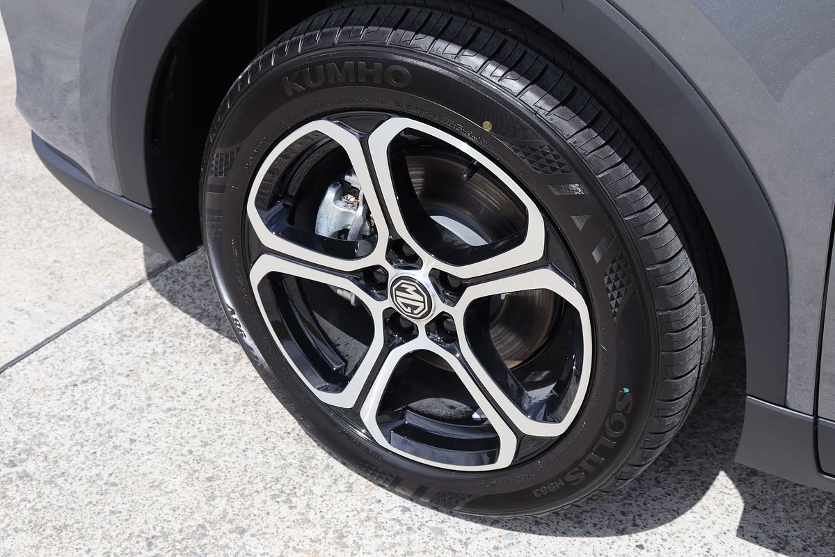 2025 MG ZS Essence Hybrid+ ZS32