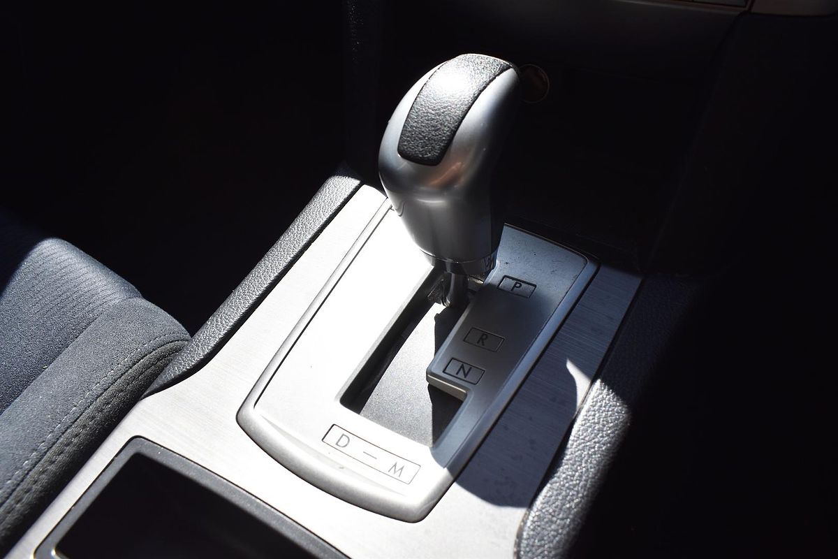 2012 Subaru Outback 2.5i 4GEN