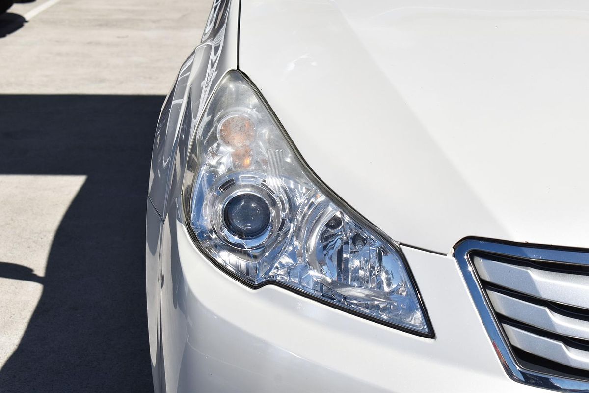 2012 Subaru Outback 2.5i 4GEN