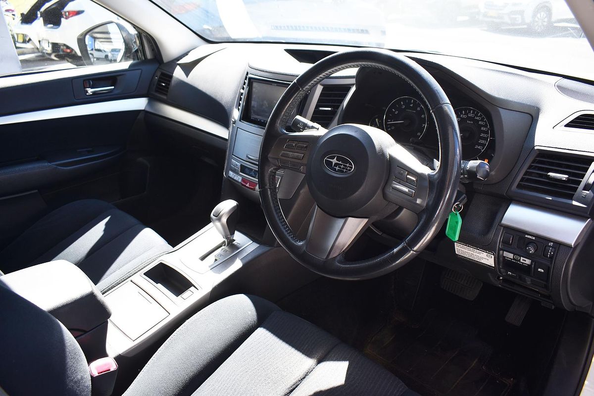 2012 Subaru Outback 2.5i 4GEN