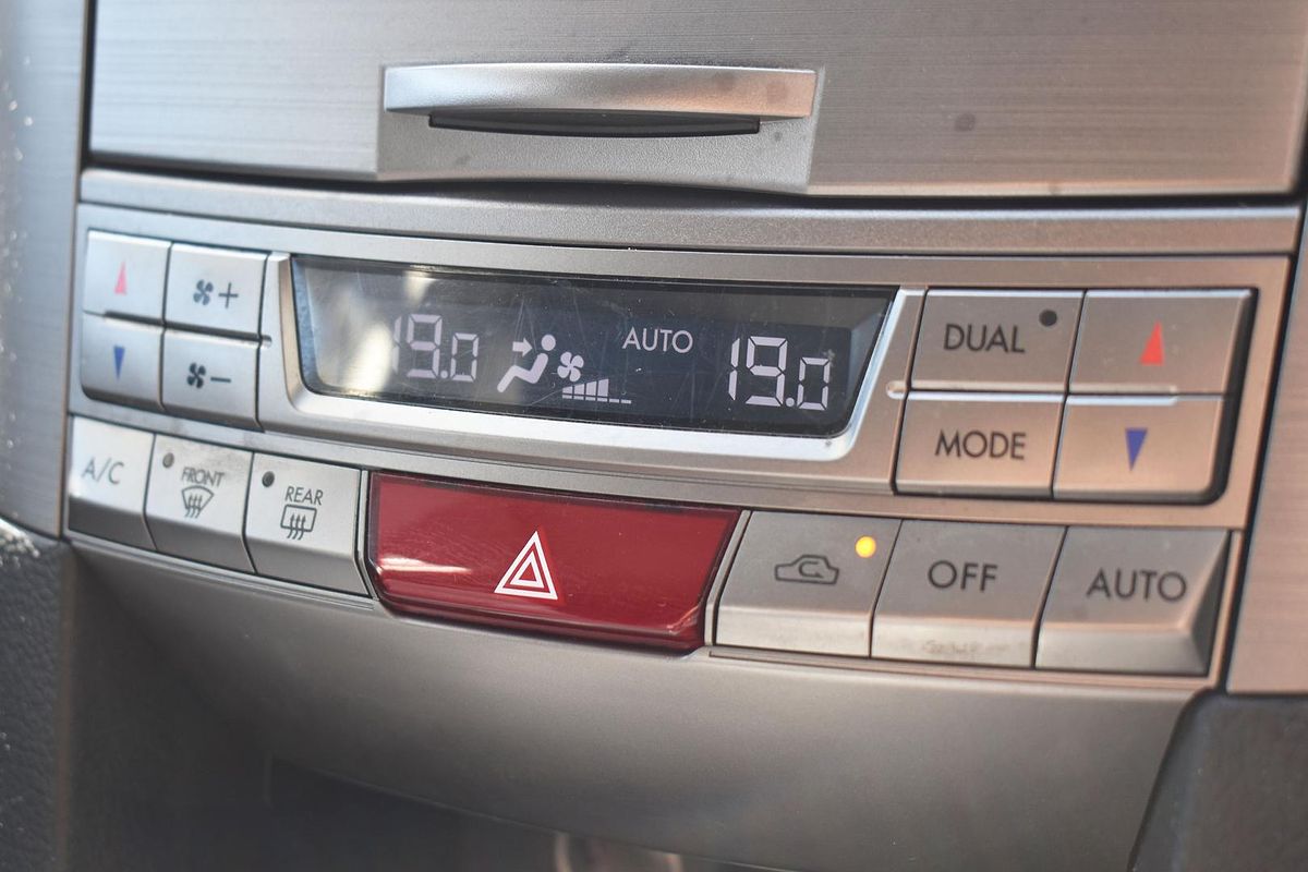 2012 Subaru Outback 2.5i 4GEN