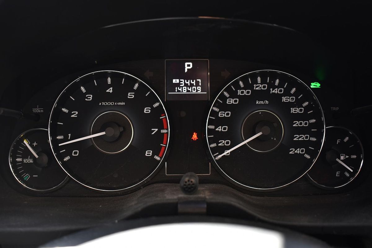 2012 Subaru Outback 2.5i 4GEN