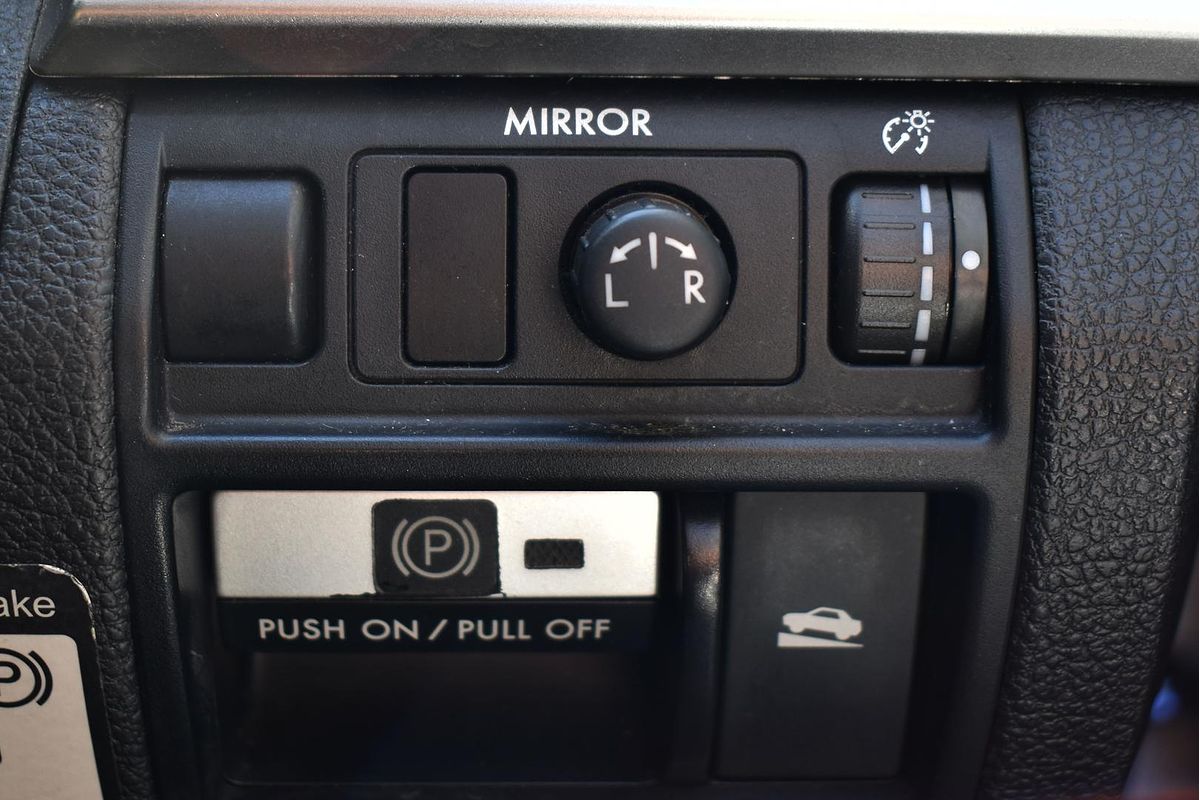 2012 Subaru Outback 2.5i 4GEN