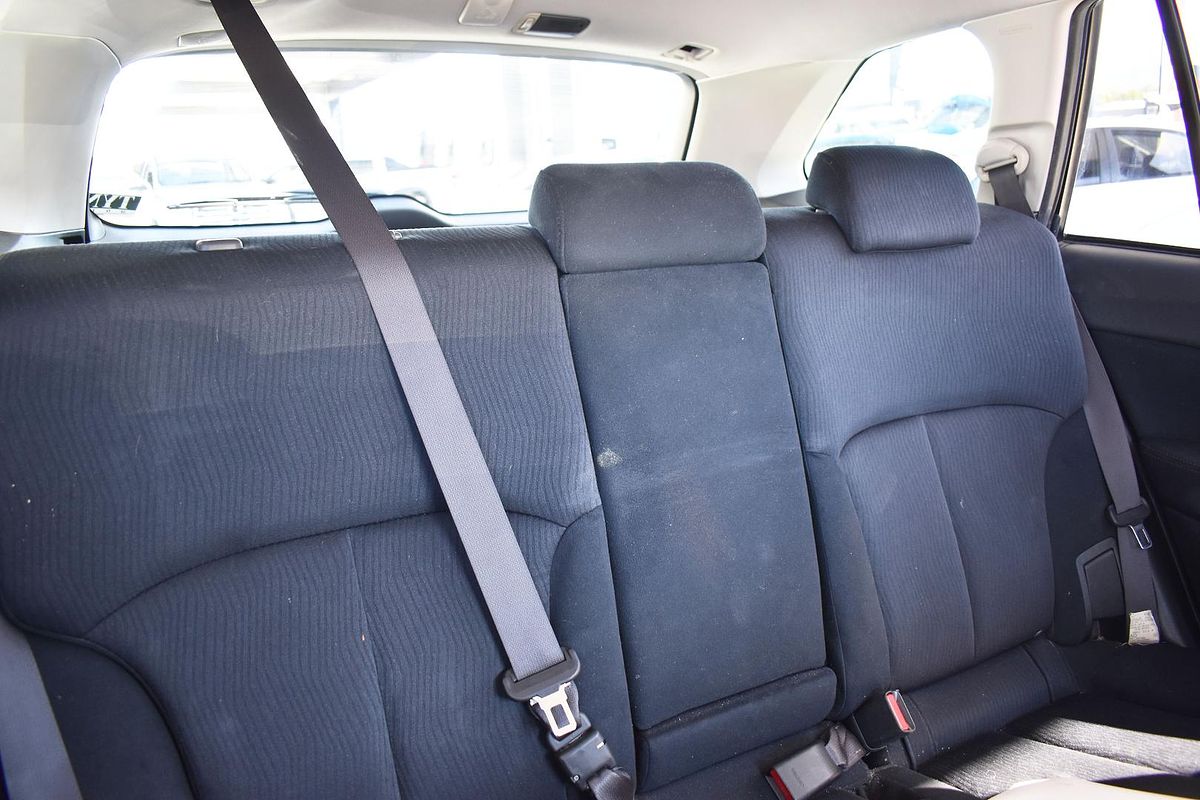 2012 Subaru Outback 2.5i 4GEN
