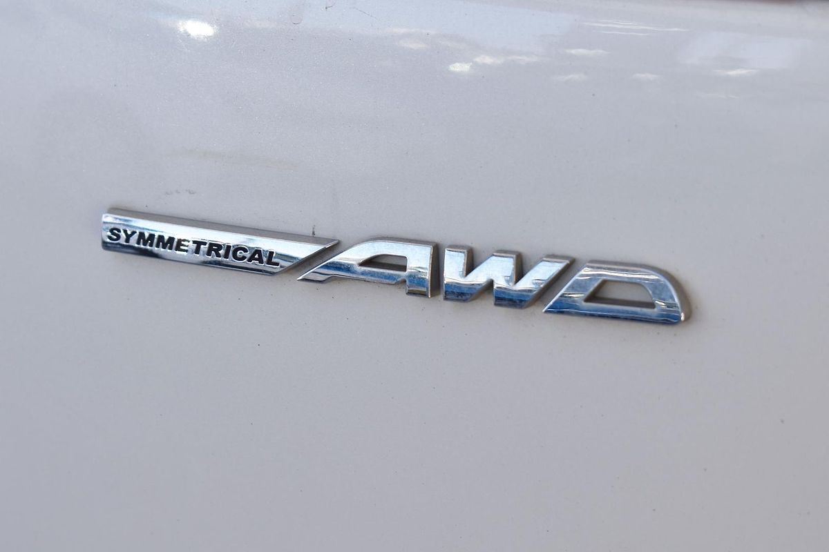 2012 Subaru Outback 2.5i 4GEN