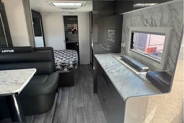 2024 Lotus Caravans Hollywood