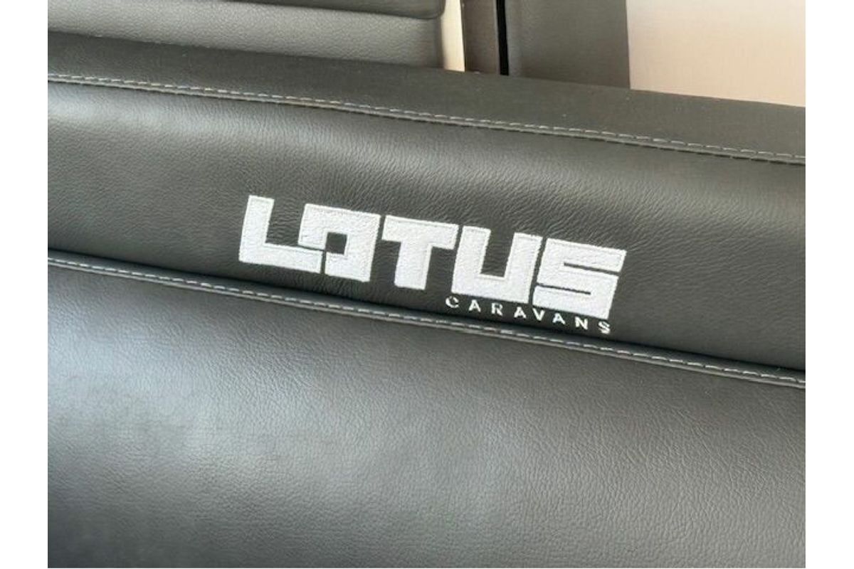 2024 Lotus Caravans Hollywood