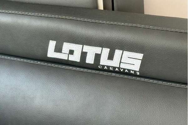 2024 Lotus Caravans Hollywood