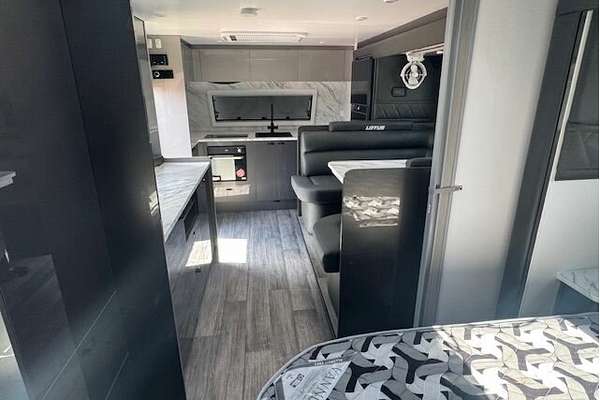 2024 Lotus Caravans Hollywood