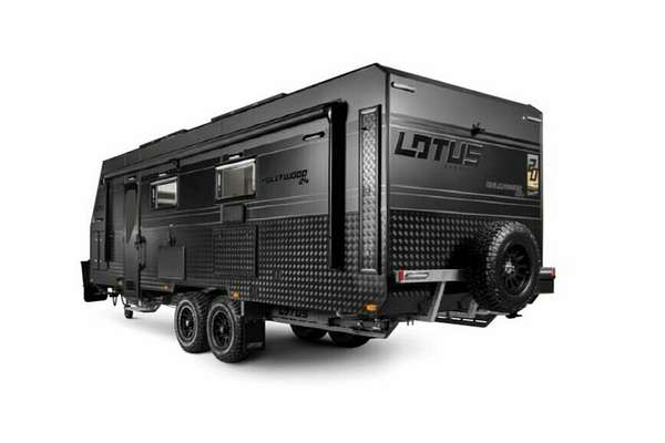 2024 Lotus Caravans Hollywood