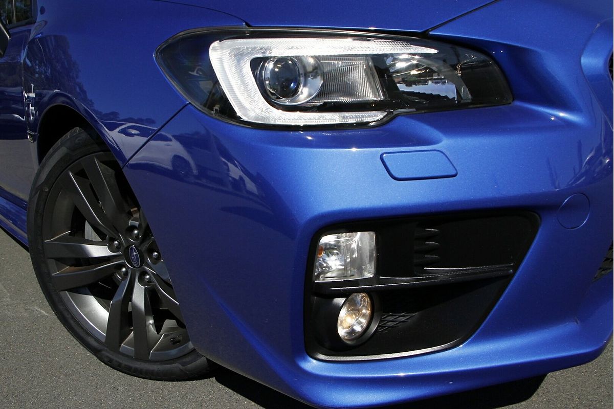 2016 Subaru WRX VA