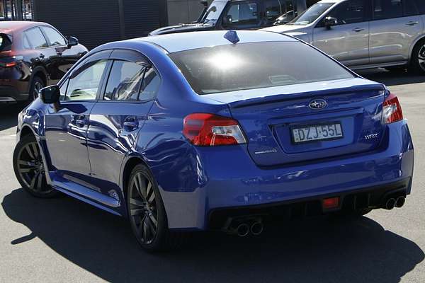 2016 Subaru WRX VA