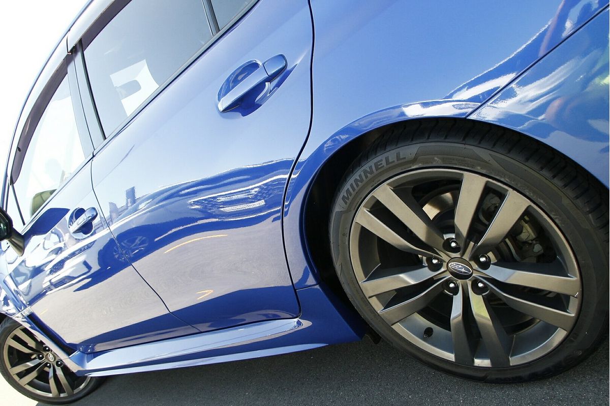 2016 Subaru WRX VA