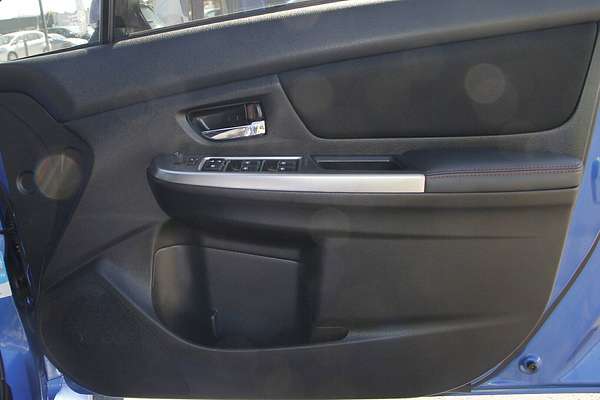2016 Subaru WRX VA