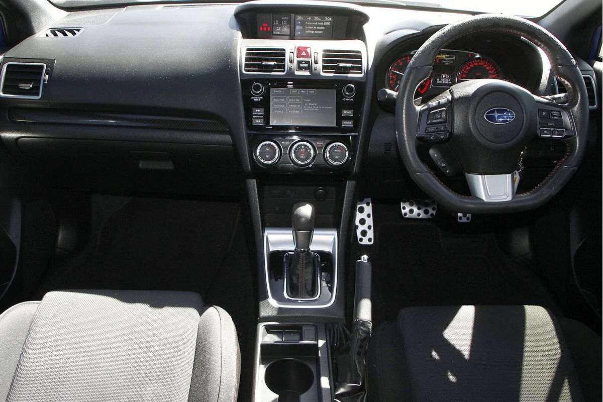 2016 Subaru WRX VA