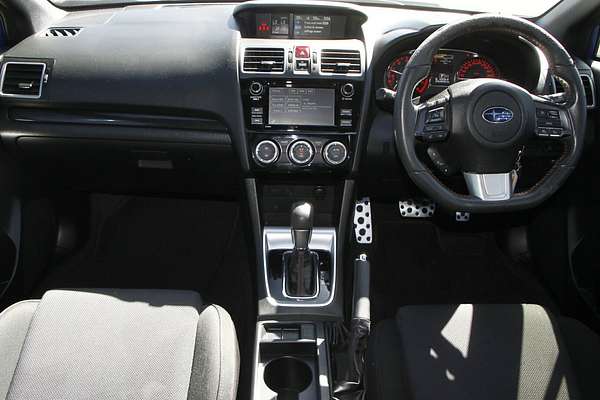 2016 Subaru WRX VA