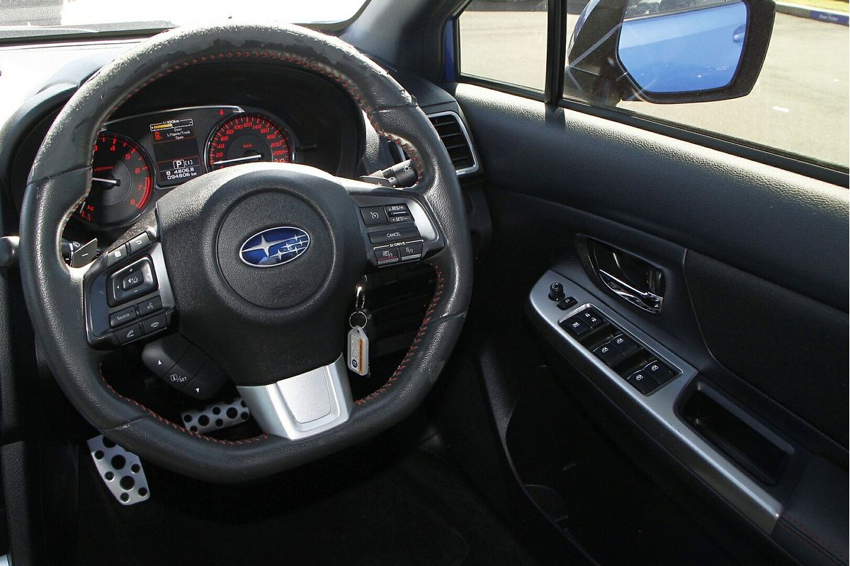2016 Subaru WRX VA