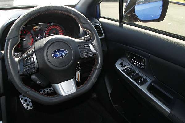 2016 Subaru WRX VA