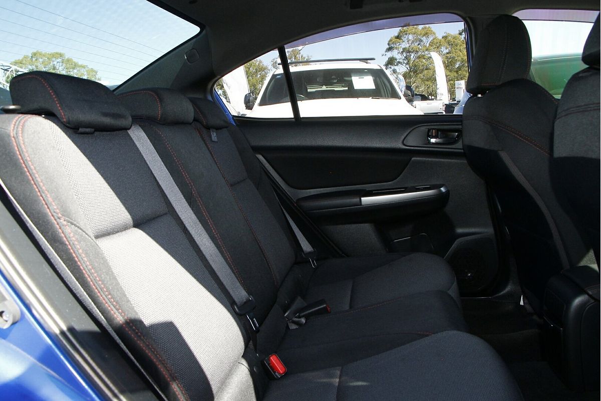 2016 Subaru WRX VA