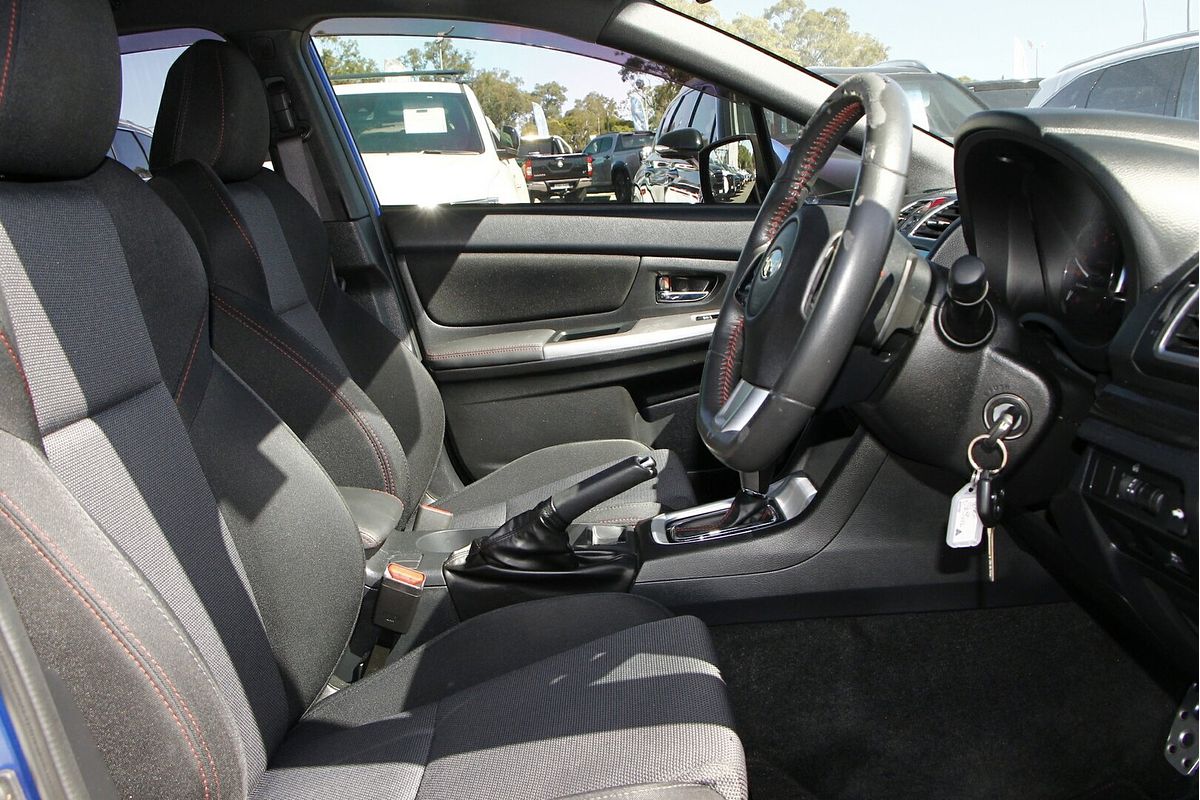 2016 Subaru WRX VA