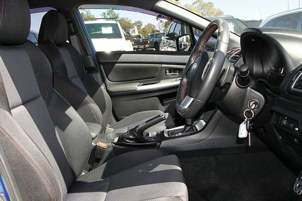 2016 Subaru WRX VA