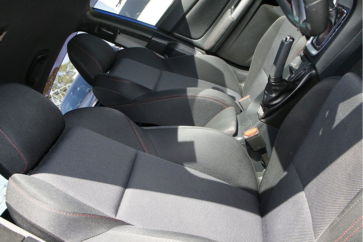 2016 Subaru WRX VA