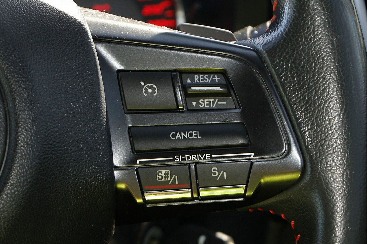 2016 Subaru WRX VA