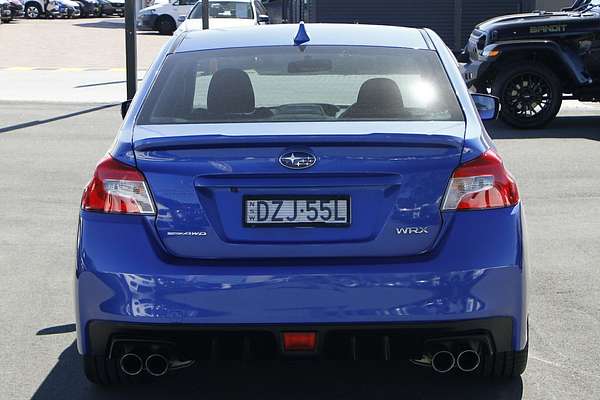 2016 Subaru WRX VA