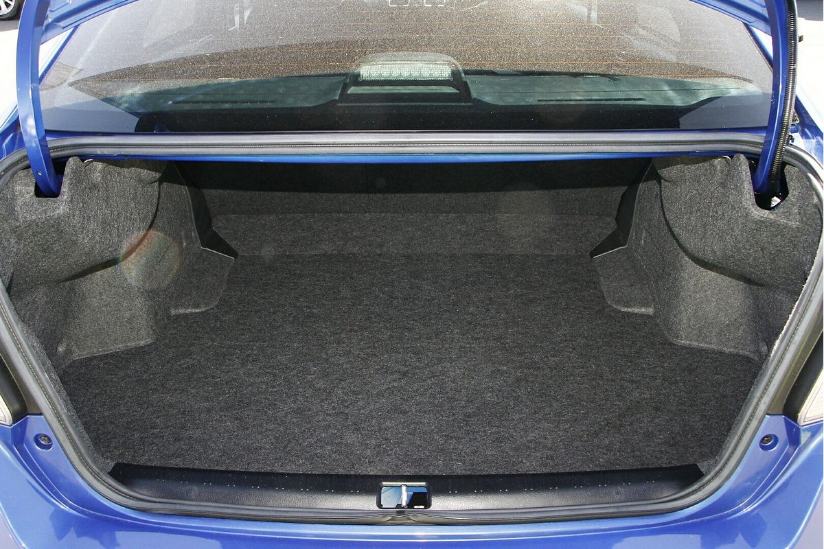 2016 Subaru WRX VA