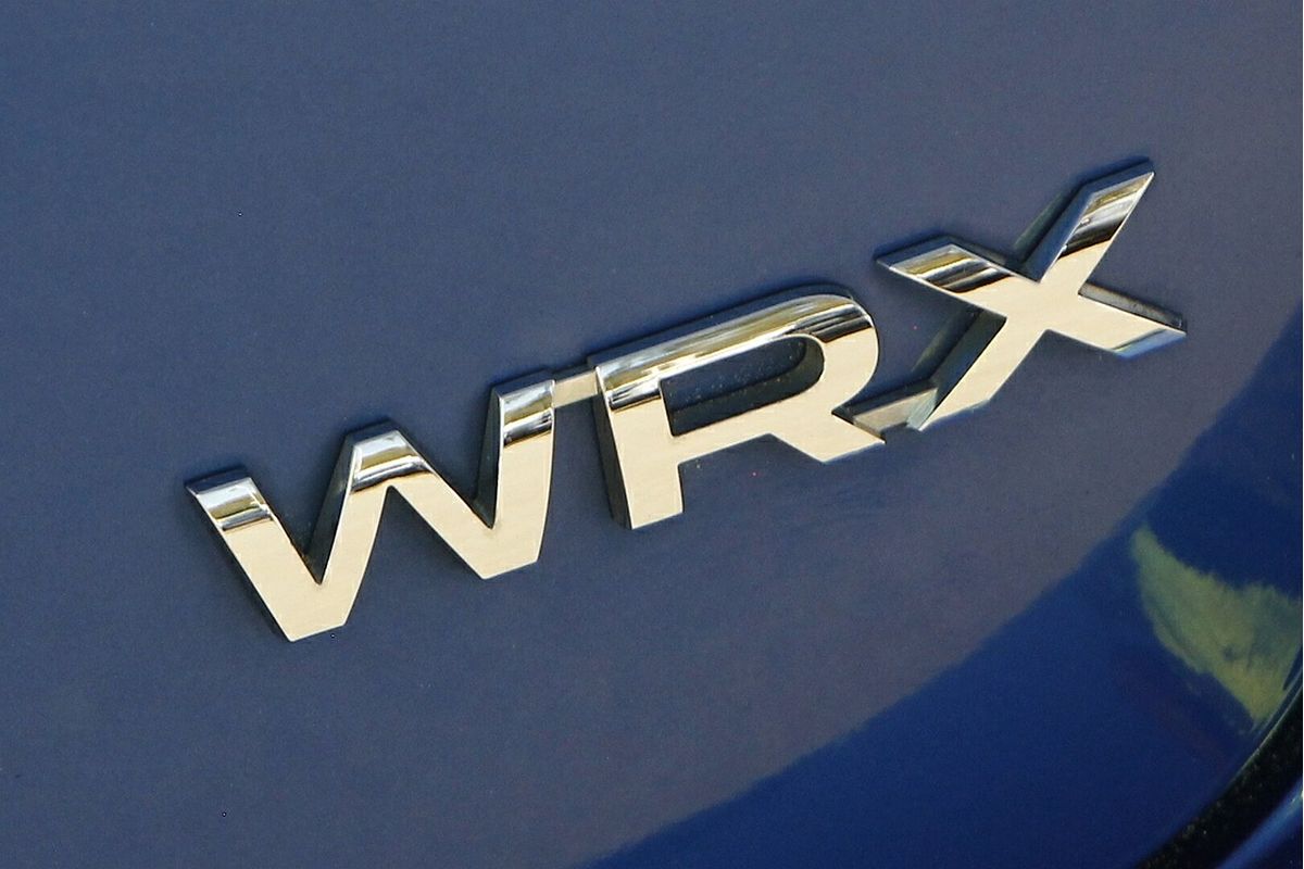 2016 Subaru WRX VA