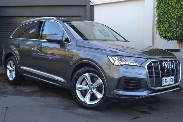 2020 Audi Q7 45 TDI 4M