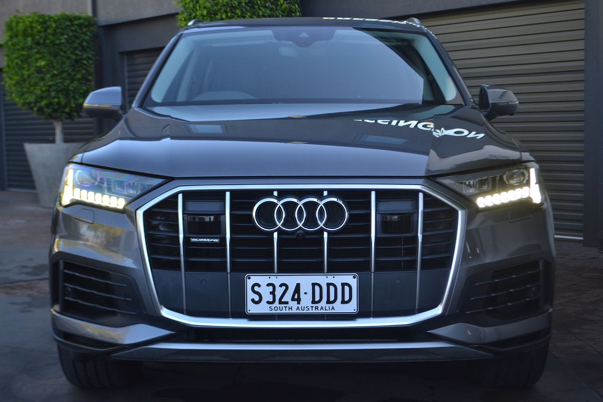 2020 Audi Q7 45 TDI 4M