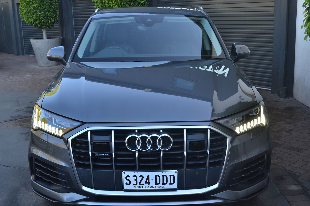 2020 Audi Q7 45 TDI 4M